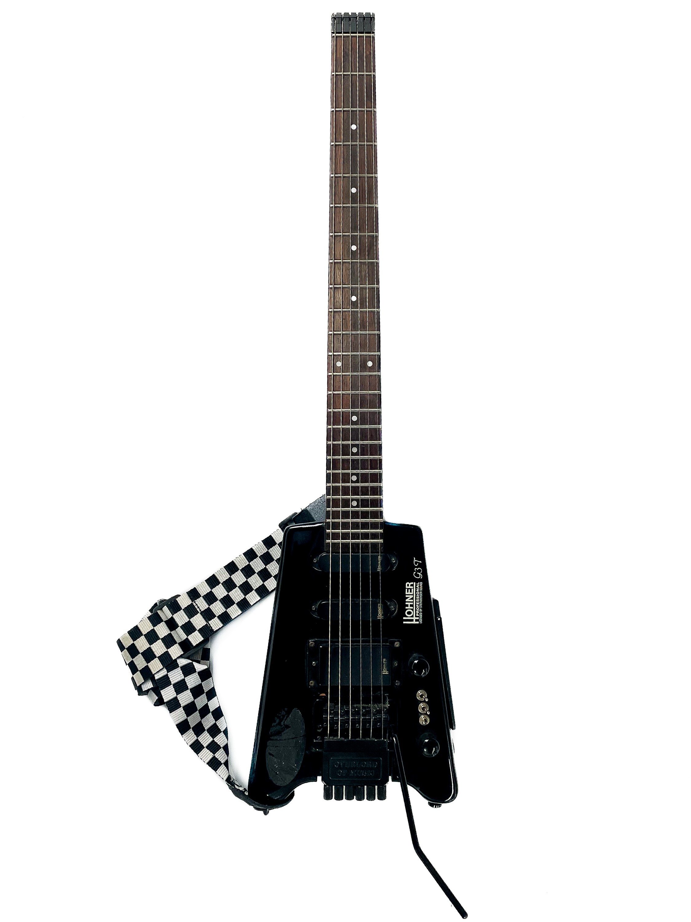 Hohner G3T Steinberger Headless ヘッドレスギター 【公式通販】