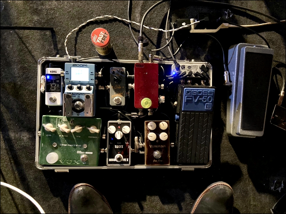 D.A-Project Custom】バッファー入りジャンクションボックス+