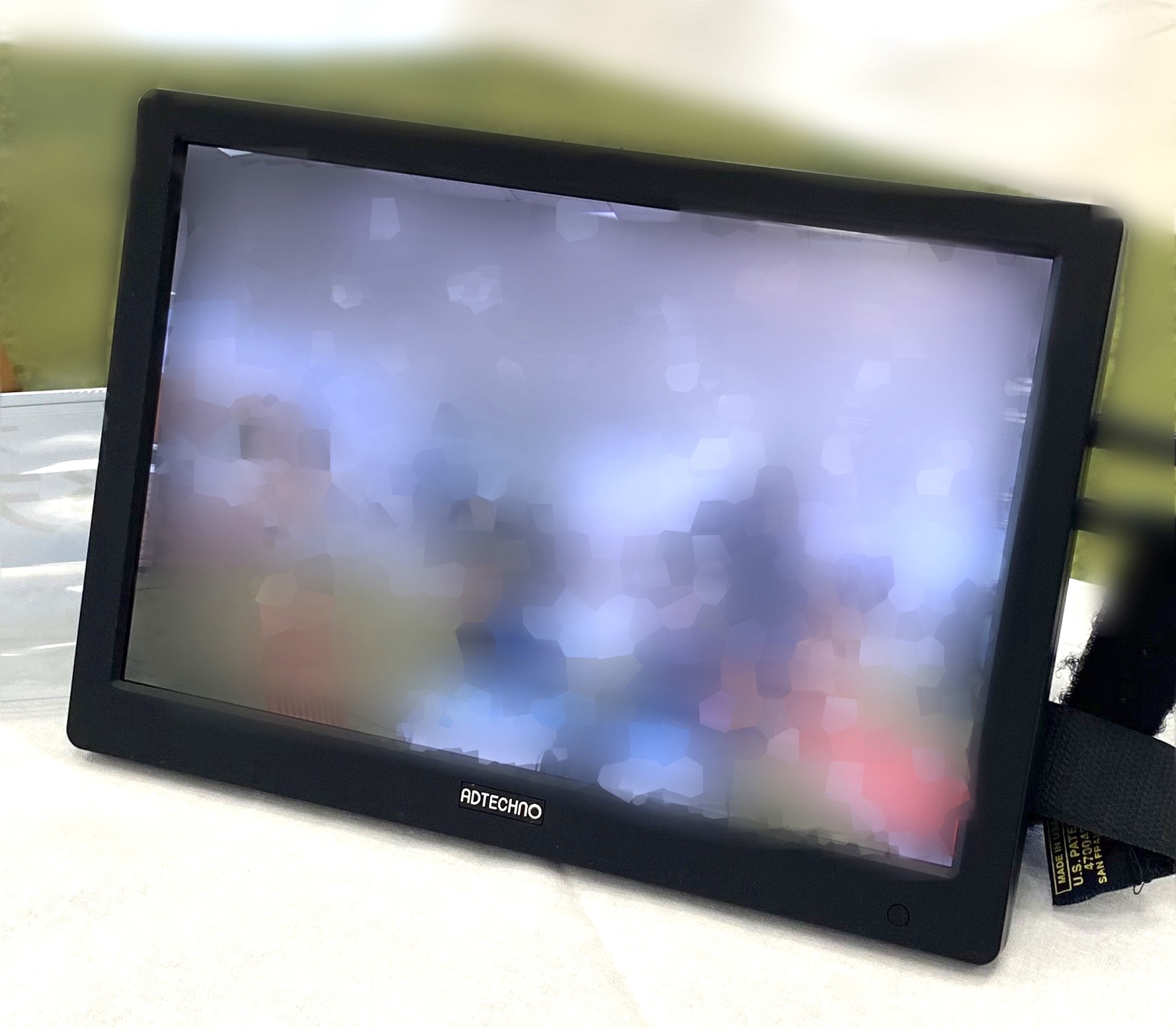 セル)ADTECHNO マルチ入力モニター セル)ADTECHNO マルチ入力モニター