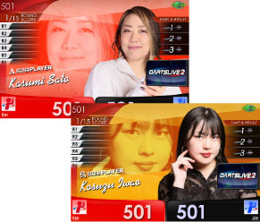 ダーツハイブ全店舗にてダーツライブプレイヤーくじ「ブラックホール