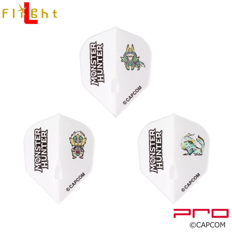 ダーツライブ・ダーツハイブ×『モンスターハンター20周年記念』コラボ
