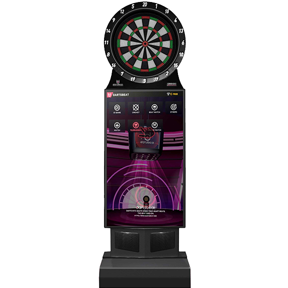 ダーツマシン本体 DARTSBEAT PROFESSIONAL DBS100 ダーツマシン本体