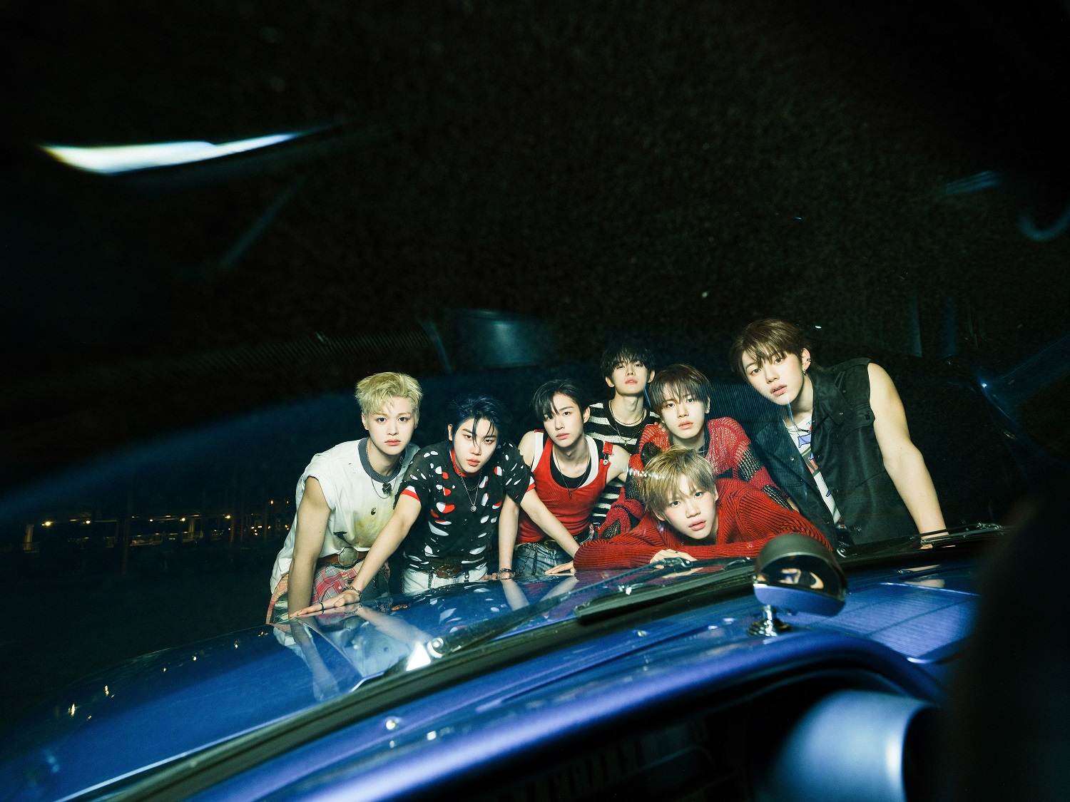 クルユア スンホ ツーショット 特典会 close your eyes クルユア