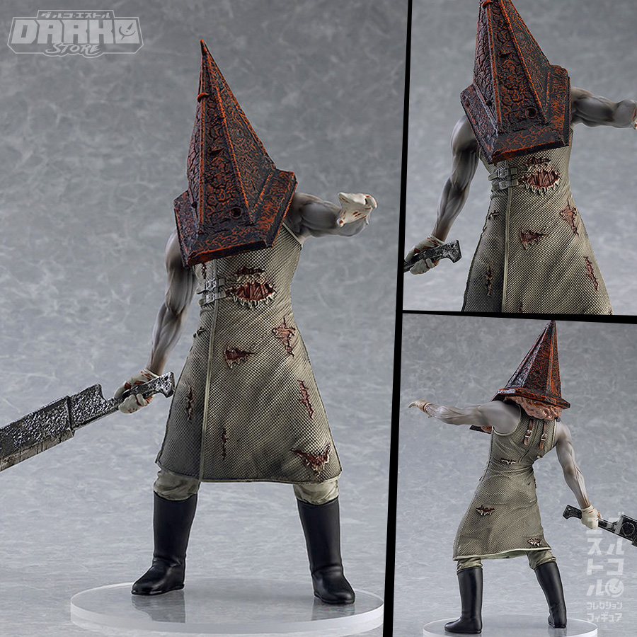 ゲームキャラクター POP UP PARADE Red Pyramid Thing POP UP PARADE