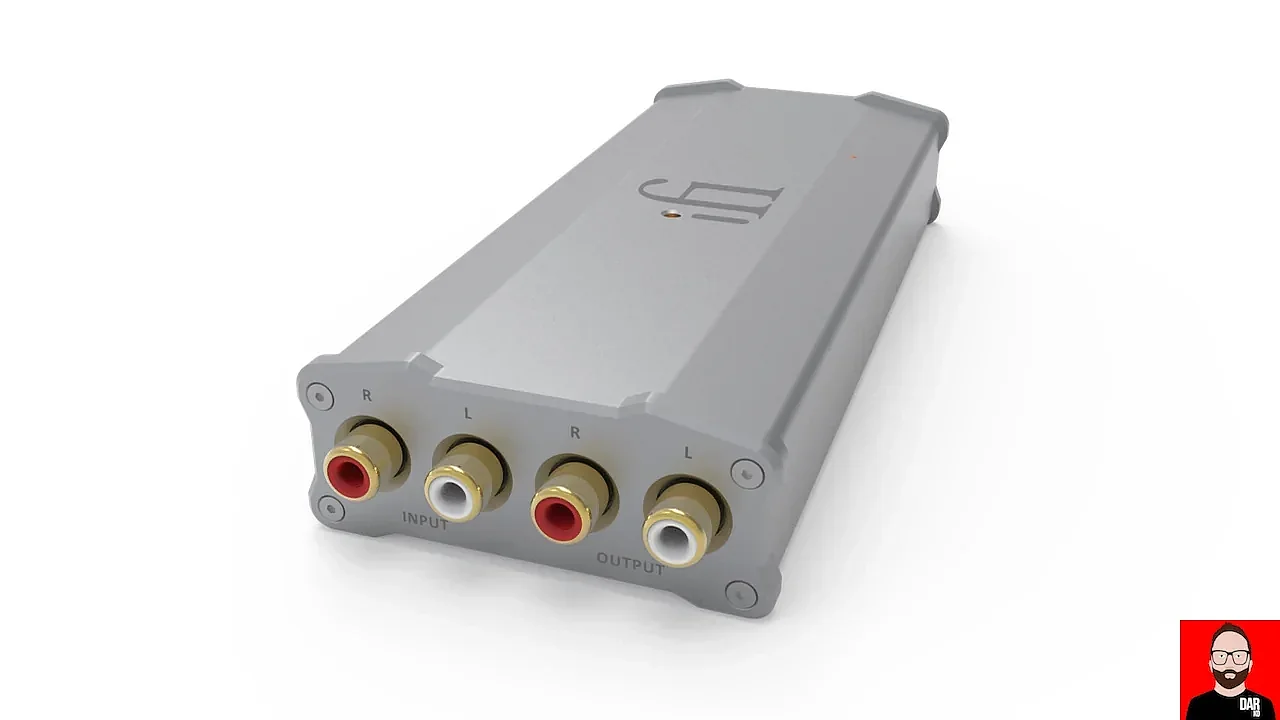 Colour it in with iFi Audio's iTube2 | Darko.Audio