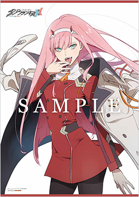 Blu-ray & DVD | TVアニメ「ダーリン・イン・ザ・フランキス」公式サイト