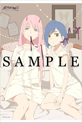 Blu-ray & DVD | TVアニメ「ダーリン・イン・ザ・フランキス」公式サイト