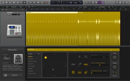 Logic Pro X 10.1の新機能 | DTM・DAWソフト比較ナビ