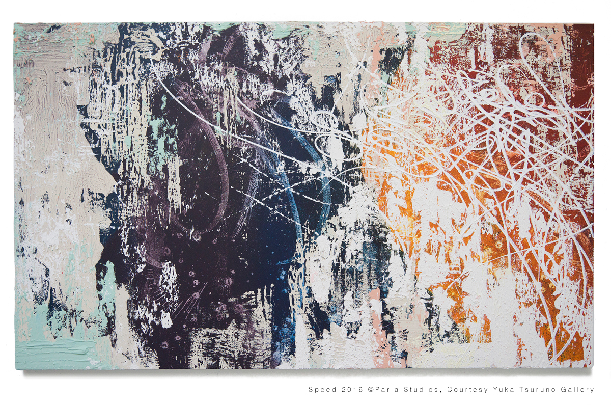 第2回】ホセ・パルラ Jose Parla｜”Small Golden Suns” | TADORi