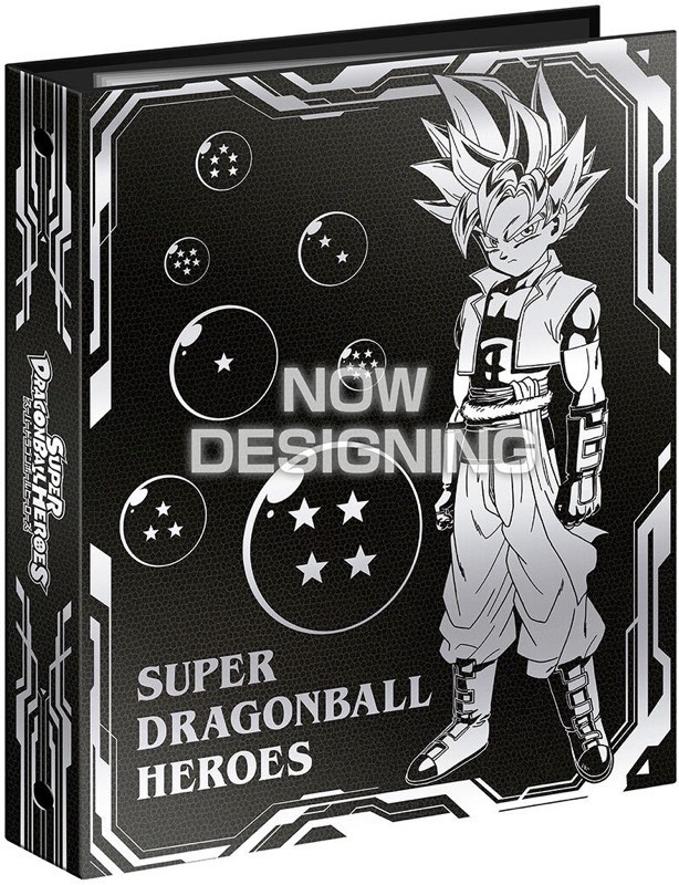 ドラゴンボール スーパードラゴンボールヒーローズ サンプルカード BM5