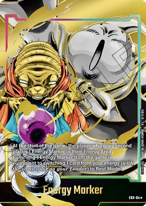 フュージョンワールド エナジーマーカー デジタル マスター ランク