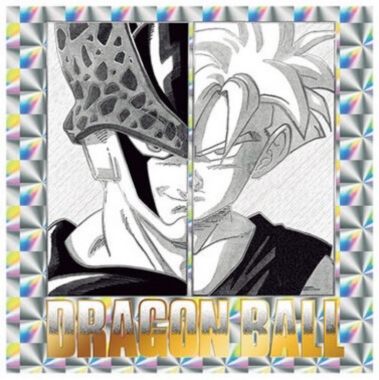 ⑦ドラゴンボール 40周年記念 シールウエハース フルコンプ