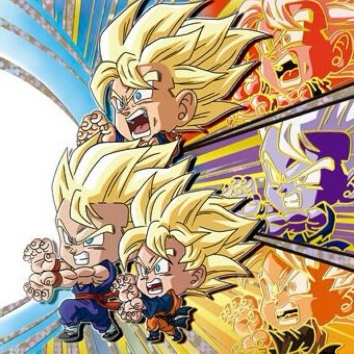 ドラゴンボールウエハースシール まとめ売り MFGR SEC UGR