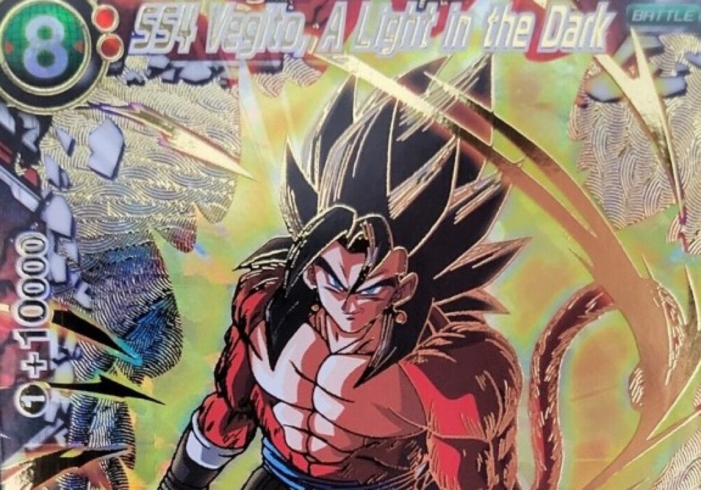 ドラゴンボール フュージョンワールド 赤背景 漫画絵 パラレル まとめ