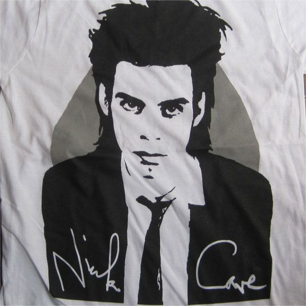 NICK CAVE Tシャツ | 45REVOLUTION