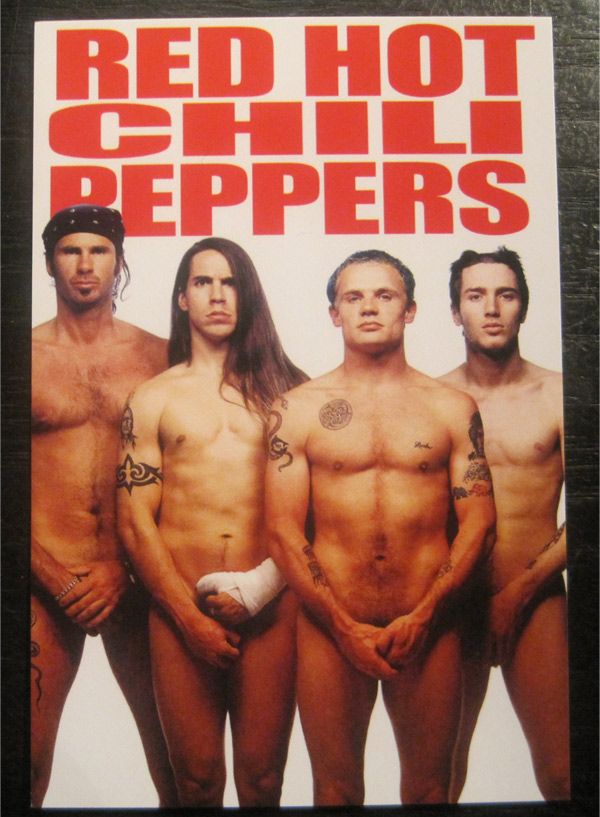 RED HOT CHILI PEPPERS バンダナ blood sugar sex magik | 45REVOLUTION