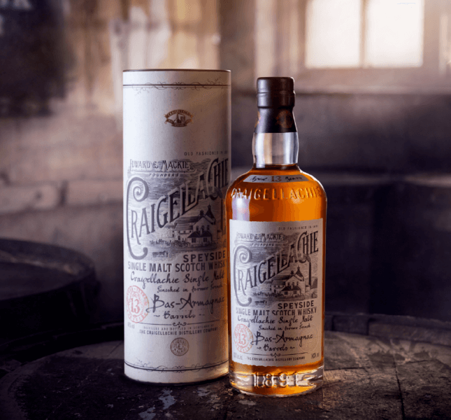 Craigellachie Single Malt Scotch Whisky | Speyside Scotch