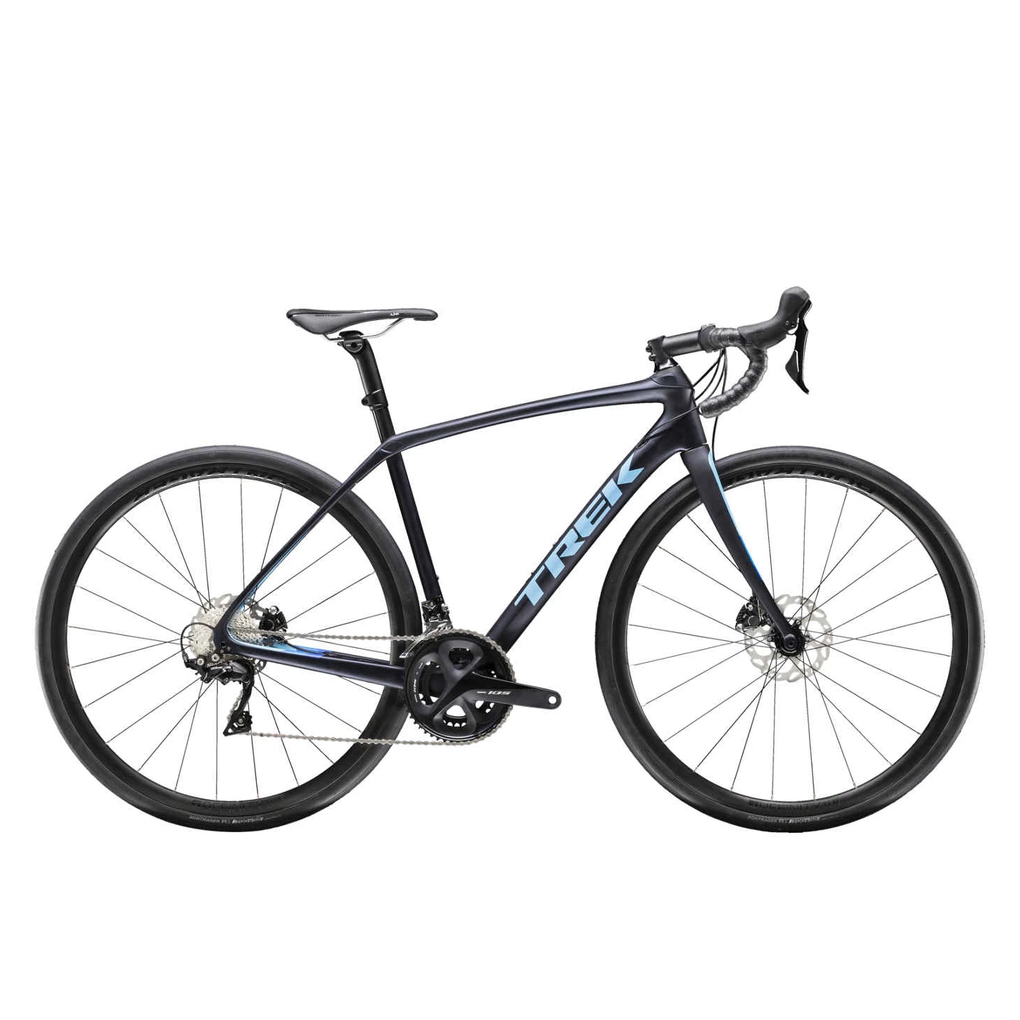 TREK DOMANE SL5 DISC VISION METRON40