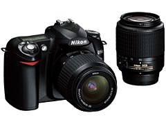 ニコン、D50レンズキット付属のデジタル専用レンズを単体発売