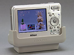 実写速報】ニコン COOLPIX S3