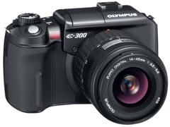 オリンパス、E-330のライブビューBモードでAFを可能に