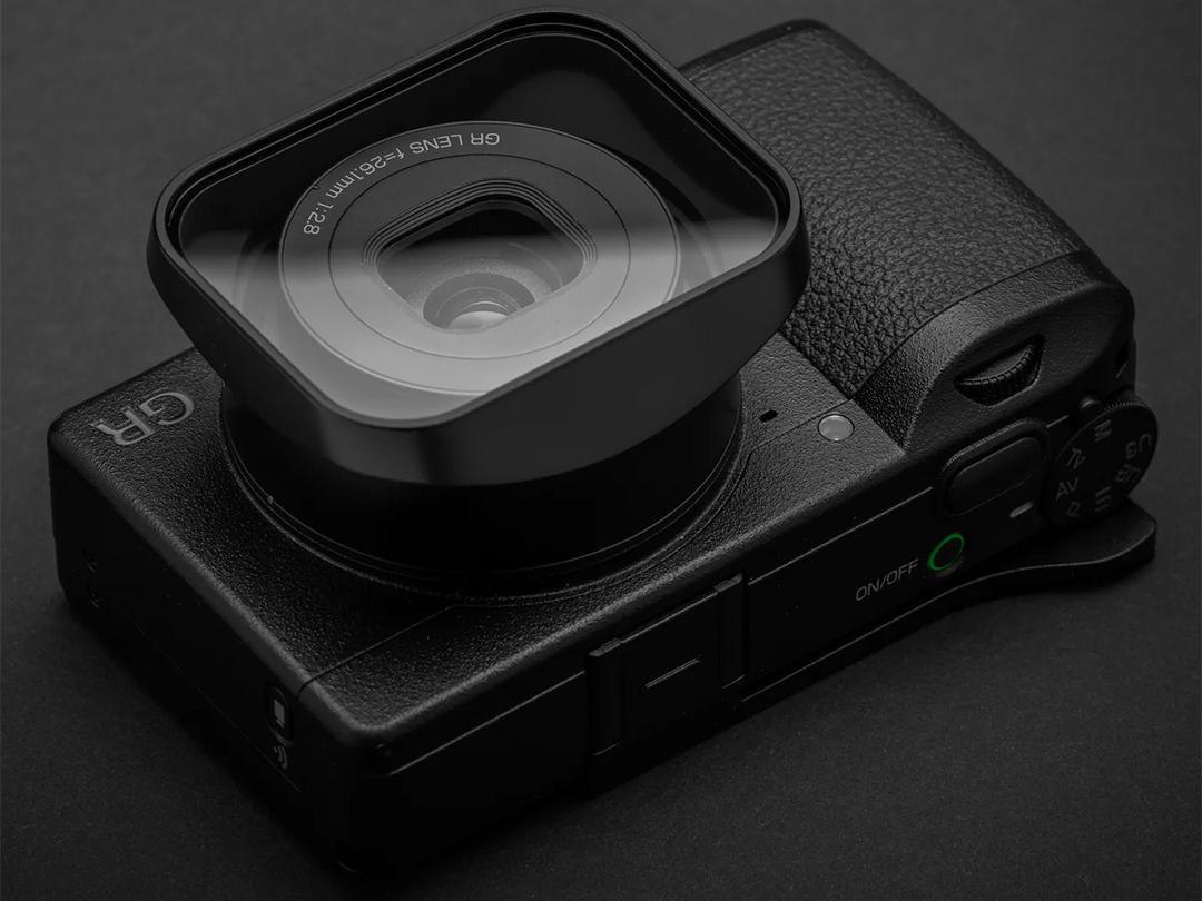 ショット数370回】RICOH GR IIIx＋その他アクセサリー RICOH GRⅢと