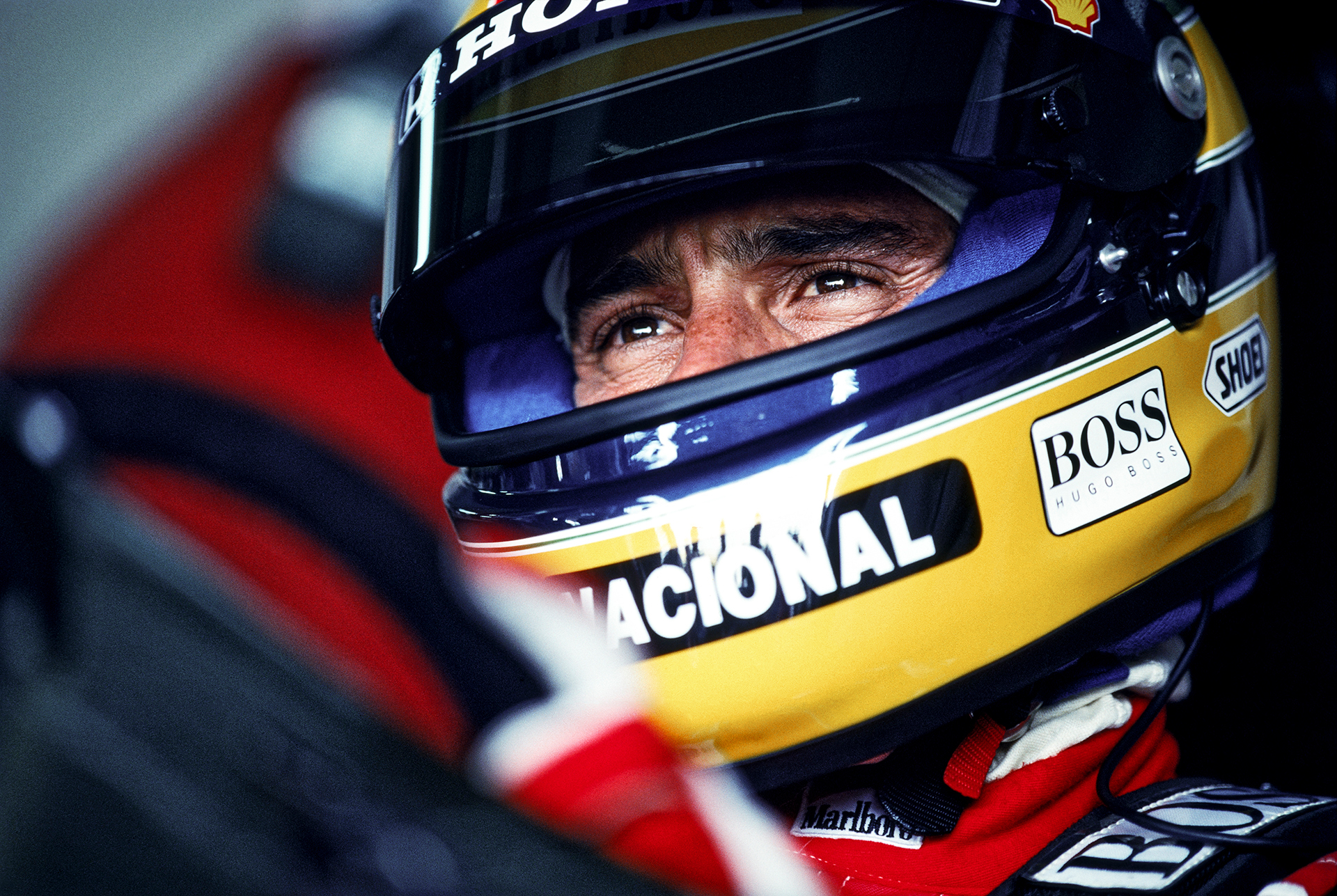 アイルトン・セナ没後30年記念写真集『Ayrton』 最新技術で当時の写真