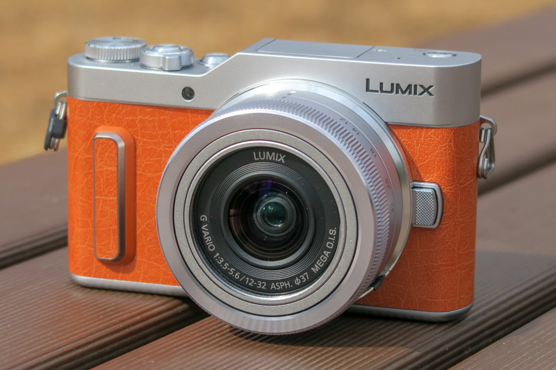 LUMIX DMC GF10 オレンジ 14-42mmレンズ 価格.com - パナソニック