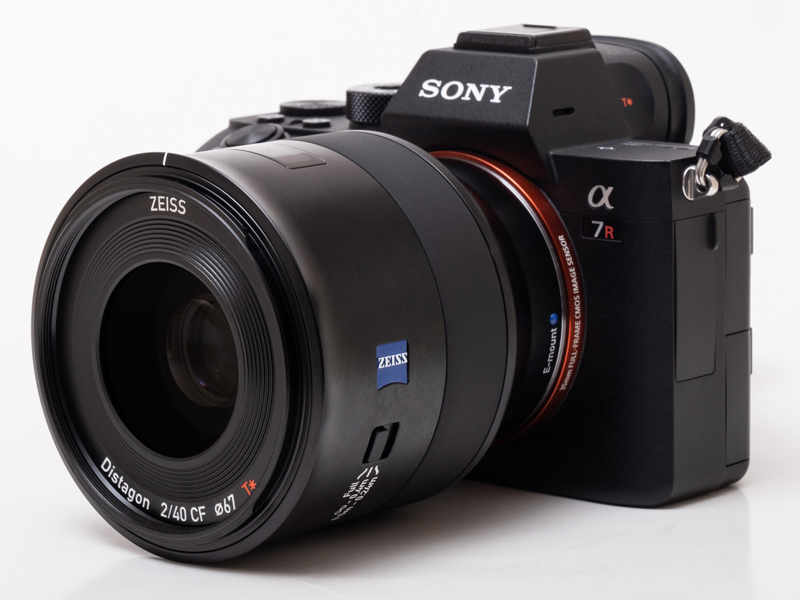 ポップアップ】【美品】Zeiss Batis 2/40 ソニーE レンズ ポップアップ