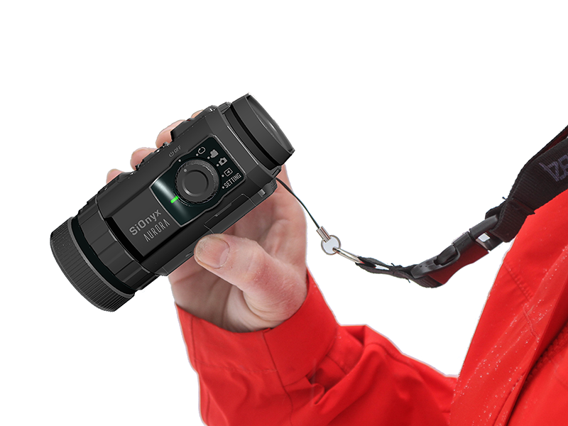 サイオニクス、1型センサー搭載のナイトビジョン対応防水カメラ