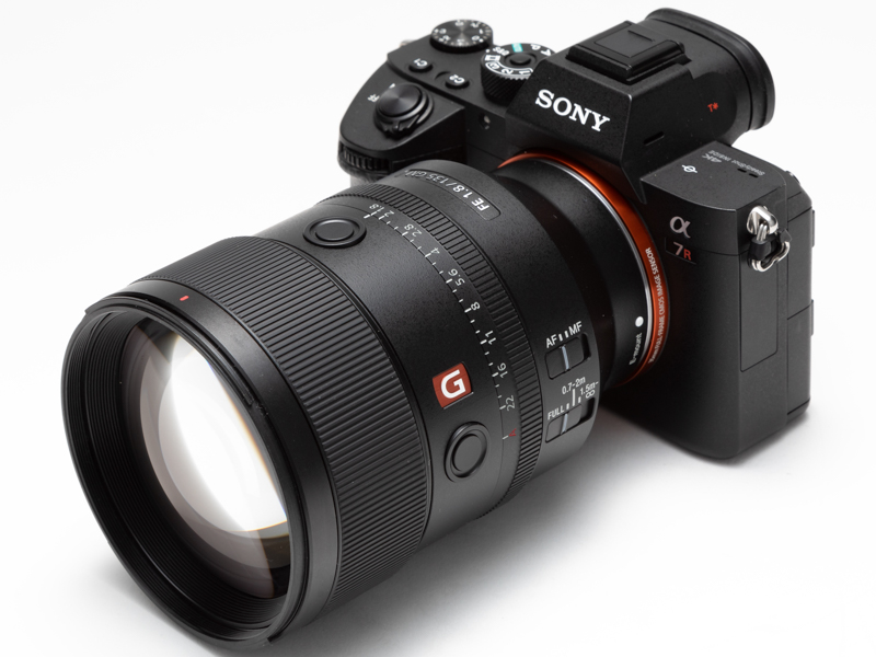 新製品レビュー：SONY FE 135mm F1.8 GM - デジカメ Watch