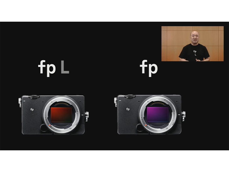 SIGMA fp L」静止画撮影の進化点をピックアップ。新製品プレゼンより