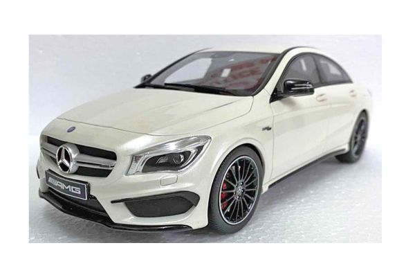 京商 ミニカー | GT SPIRIT 1/18 メルセデス ベンツ CLA45 AMG