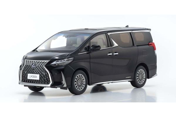 京商LX570 スターライトブラックガラスフレーク