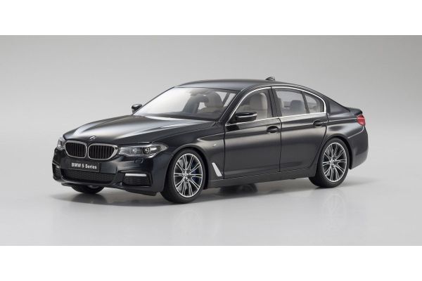 1/18 BMW X5 サファイアブラック ディーラー正規品 ミニカー 1/18 BMW