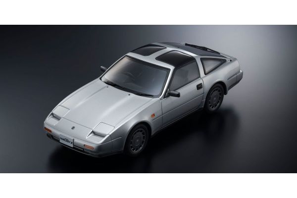京商 ミニカー | 日産 フェアレディ Z 300ZR (Z31)（シルバー）限定 700個
