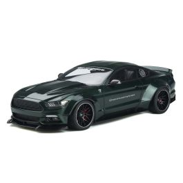 フォード マスタング LB☆WORKS 1/18 GTスピリット 京商 京商 ミニカー