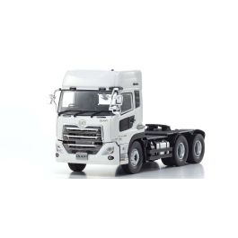 京商 ミニカー | 京商オリジナル 1/43 UD Quon GW 6 x 4 トラクター