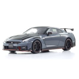 SAMURAI 1/18scale Nissan GT-R NISMO 2024 Special Edition (Gray