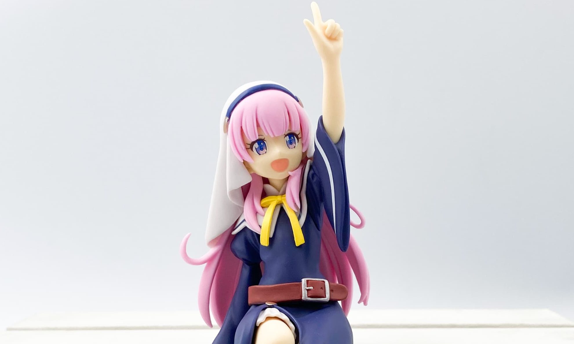 神様になった日・ひながセガのちょこのせフィギュアに｜オンライン