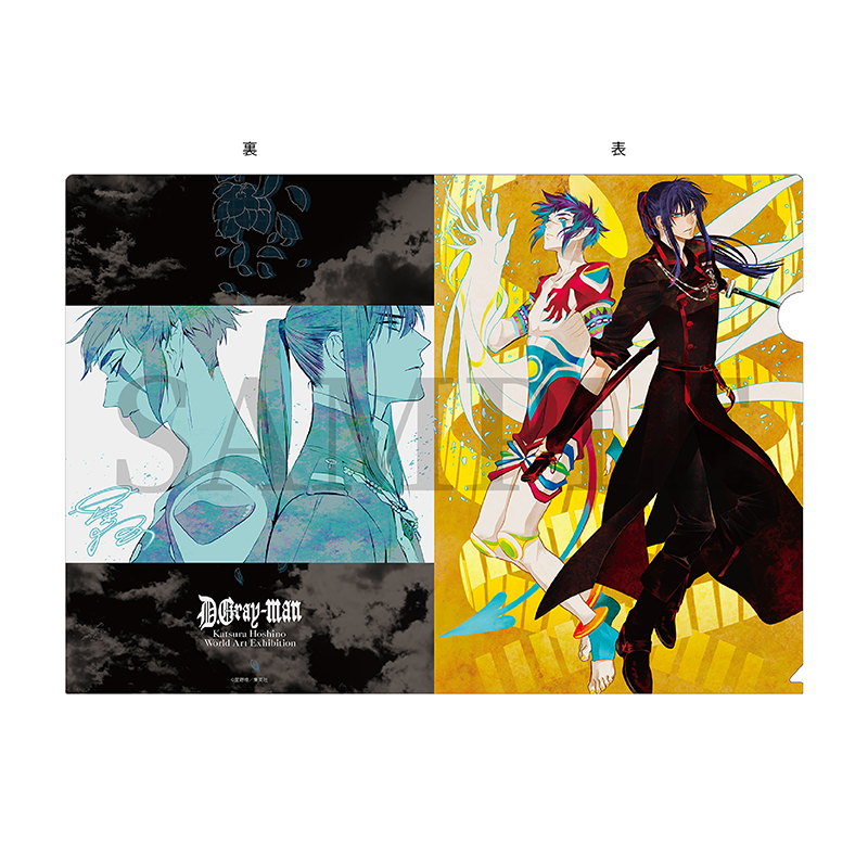 man 原画展 LAMY paper+safari BOOKMAN -man 原画展 LAMY paper+ D