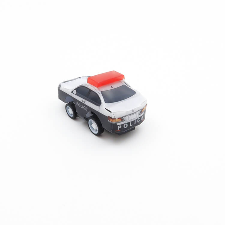 PPクラフト プルバックカー(パトカー)(371-06) | 販促・ノベルティなら
