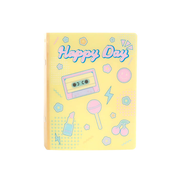 シール帳(6穴タイプ)(601) | 販促・ノベルティなら大同至高株式会社