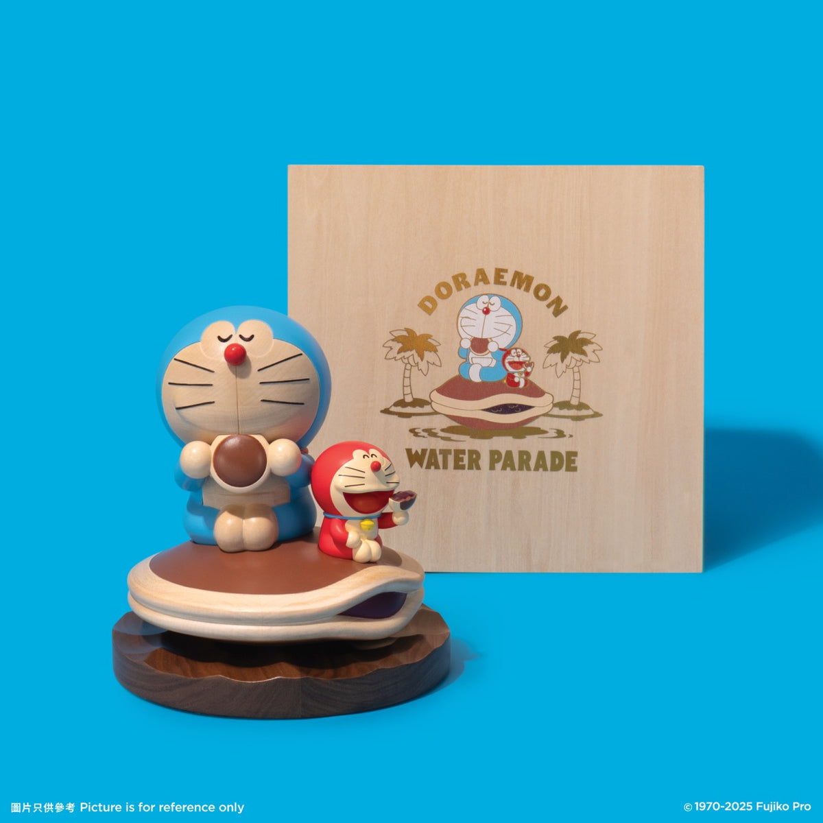 Water Parade - Doraemon – DDTStore