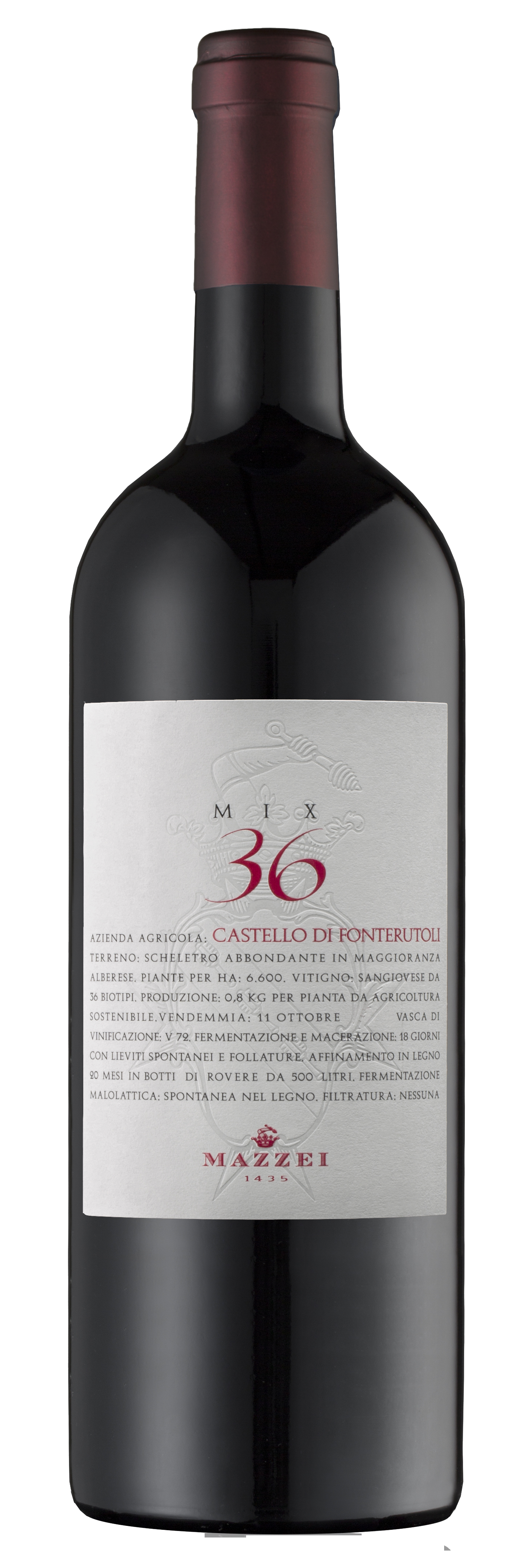 Castello di Fonterutoli (Mazzei) – Demeine Estates