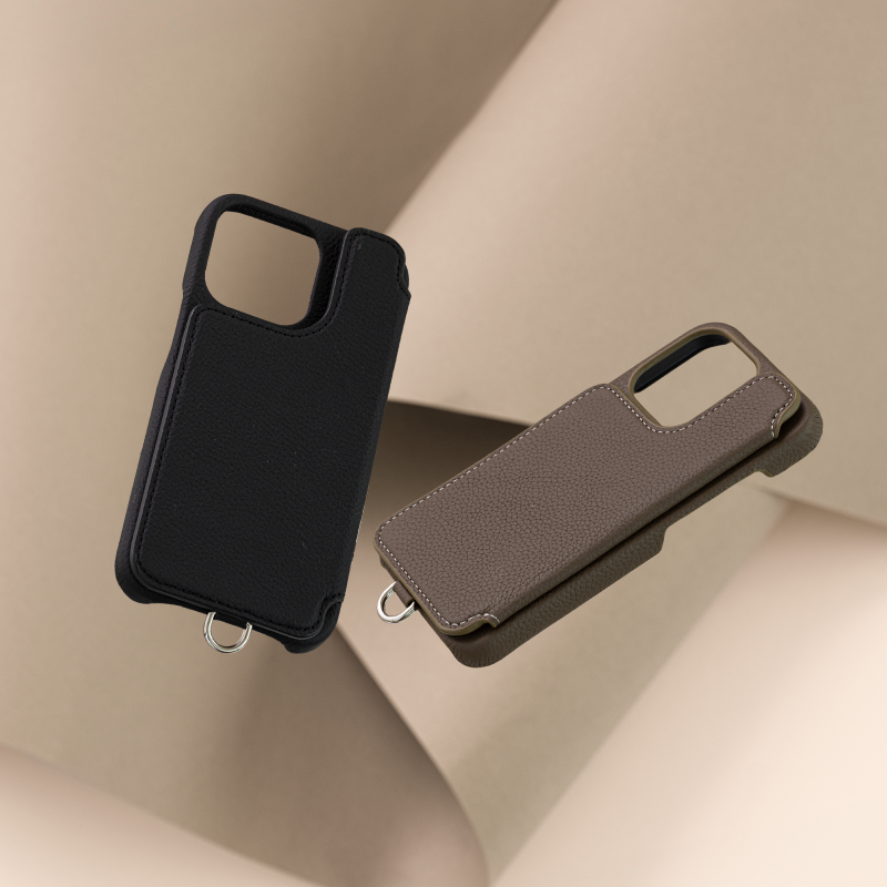 POCHE FLAT iPhone16Pro