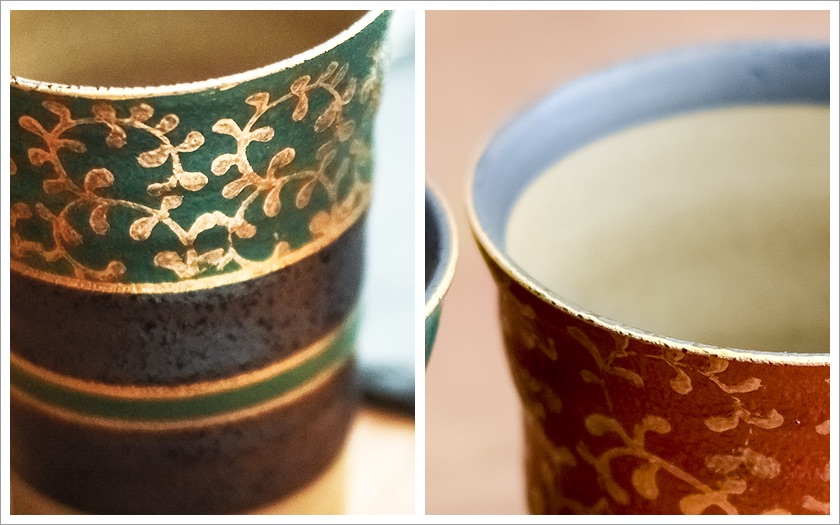 民藝 フリーカップ 手作り5個セット Amazon | 【ZEN-禅-】5柄セット