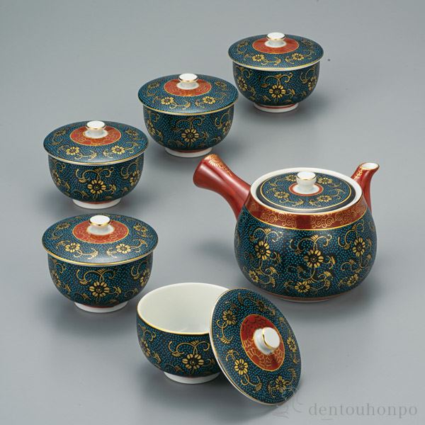 九谷焼，二六焼，水月焼，壹角焼，汤吞，茶具，茶器