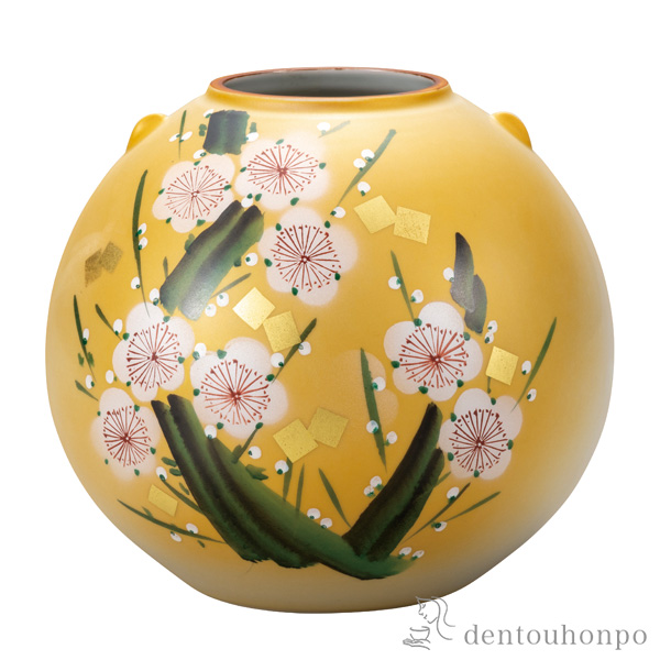 花瓶 一輪挿し ガラス細工 可愛い お花柄 金 花瓶 一輪挿し ガラス細工