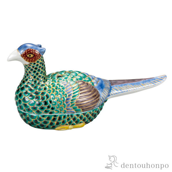 送料無料】 雉香炉 仁清風 8.5号 / お香 線香 リラックス 仏具 人気